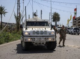 Прем'єр Лівану засуджує напад на UNIFIL