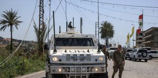 Lebanese Prime Minister condemns attack on UNIFIL