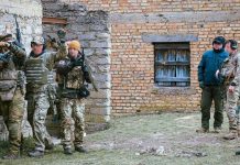 Навчання ЗСУ в Польщі