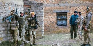 Навчання ЗСУ в Польщі