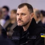 Klymenko declares the right of Ukrainians to bear arms