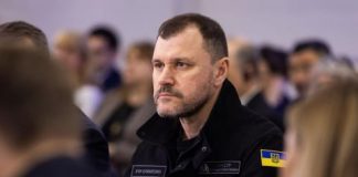 Klymenko on the right to arms