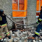 Two wounded in shelling in Dnipro region