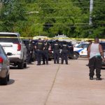 Shooting in the US: 8 children killed