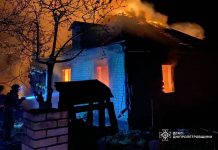 Руйнування внаслідок обстрілу Дніпропетровщини