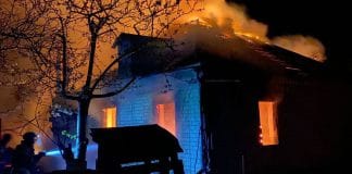 Руйнування внаслідок обстрілу Дніпропетровщини