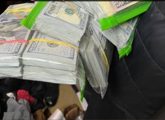 Затримання голови ВЛК у Берегові