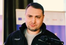 Буданов на заході ЦПК у Києві