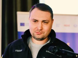 Буданов на заході ЦПК у Києві