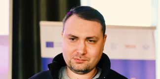 Budanov at the AntAC event in Kyiv