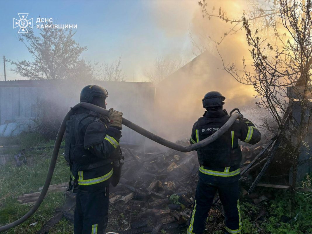 Пожежа у приватному секторі Заміст