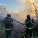 Росіяни атакували приватний сектор на Харківщині