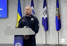 Zhukov is an adviser to the head of the National Police