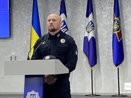 Жуков радник голови Нацполіції