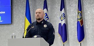 Zhukov is an adviser to the head of the National Police