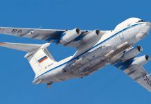 Іл-82 російський літак Судного дня