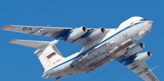 Іл-82 російський літак Судного дня