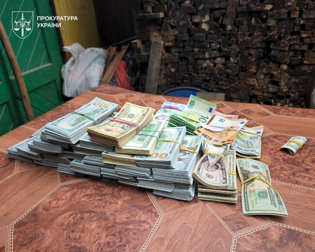 Detention of the head of the Transcarpathian Regional Military Commission