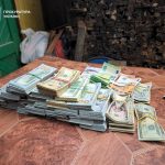 Head of the RLC detained in Zakarpattia region with UAH 11 million in cash