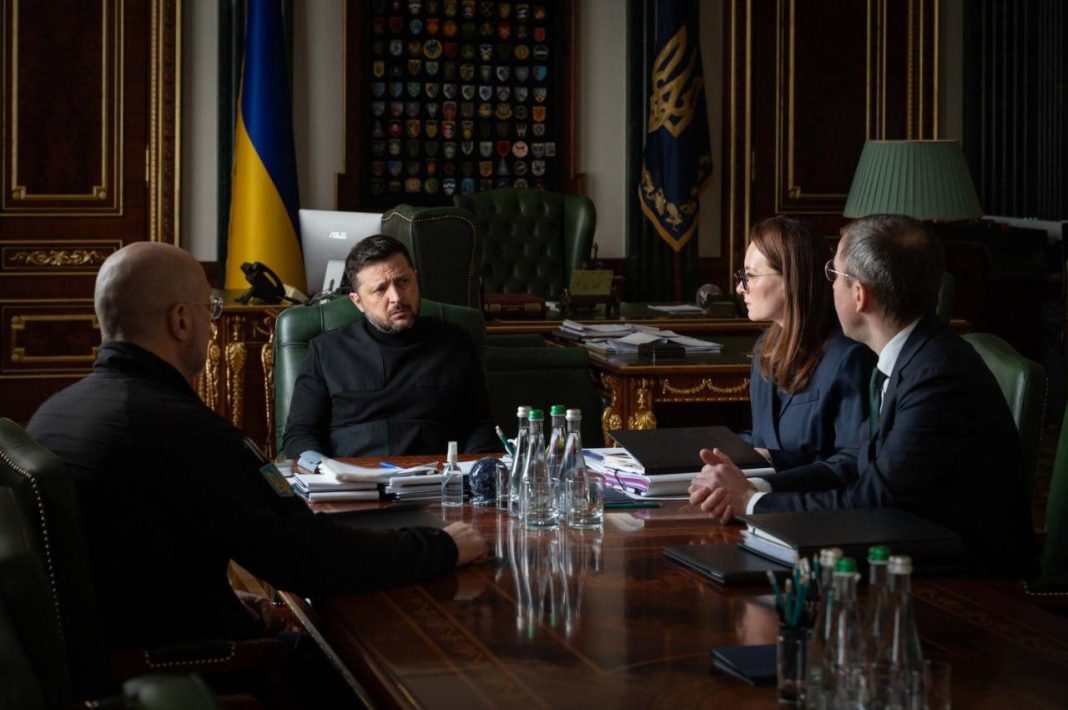 Repair of the Druzhba oil pipeline in Ukraine is completed