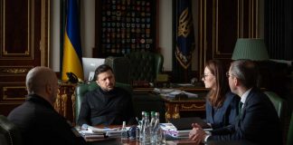 Repair of the Druzhba oil pipeline in Ukraine is completed