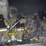 Russia attacks Odesa with drones: port damaged