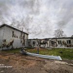 Shelling in Kharkiv region: fire at an agricultural enterprise