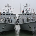 Ukrainian troops can mine the Strait of Hormuz