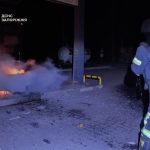 Росія вдарила по Запоріжжю: горіли будинки та АЗС