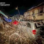 Russia attacks Odesa: two dead, 14 wounded