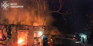 Руйнування будинків після обстрілу