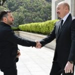 Україна готова до переговорів з США та РФ в Азербайджані