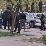 Стрілянина у Бучі: чоловік відкрив вогонь на вулиці