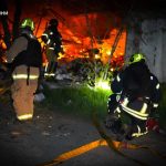 Russian Federation strikes at Odesa region: ports and residential buildings are on fire