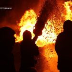 Удар РФ по Дніпропетровщині: масштабна пожежа на об’єкті