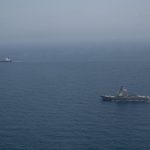 US intercepts Russian «shadow» tanker Sevan«