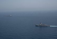 US intercepts Russian vessel Sevan