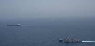 US intercepts Russian vessel Sevan