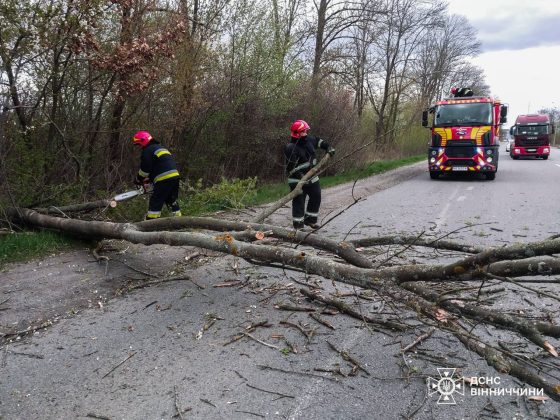 consequences of bad weather