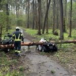 Two people die due to bad weather in Ukraine