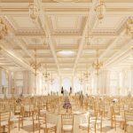 Trump attributes assassination attempt to lack of banqueting facilities