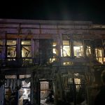 Внаслідок ударів РФ по Одесі постраждали 10 людей