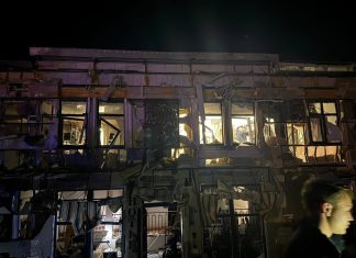 Удари РФ по Одесі: руйнування