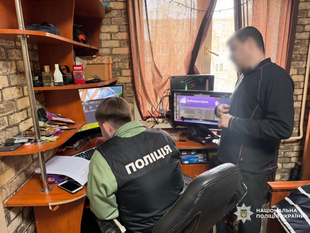 Викриття фіктивних фірм конвертаційного центру