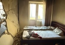 Вибух гранати у львівській квартирі