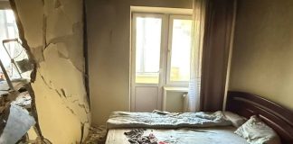 Вибух гранати у львівській квартирі