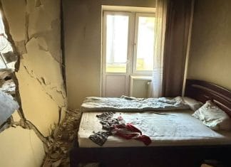 Вибух гранати у львівській квартирі