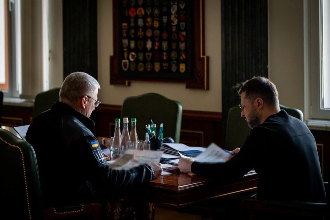 Росія готується до мобілізації, заява Зеленського