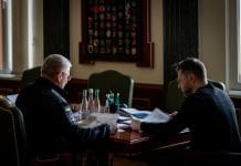 Росія готується до мобілізації, заява Зеленського