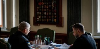 Russia is preparing for mobilisation, Zelenskyy says